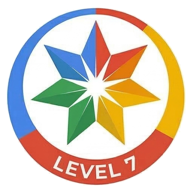 Google 在地嚮導 7 級