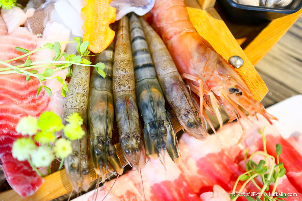 【蘇澳火鍋】舞食鍋物｜南方澳的海洋直送天使紅蝦生蠔涮涮鍋瓏山林旁 - kafu.tw