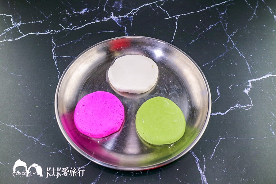 湯圓做法食譜+煮法秘訣|零失敗比例抹茶紅豆傳統包餡甜湯圓 - 第14張圖