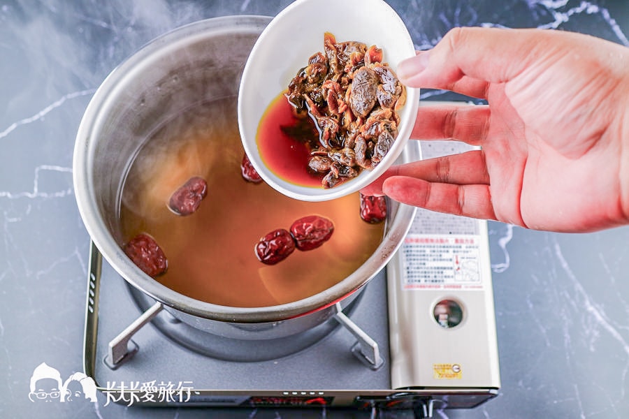 湯圓做法食譜+煮法秘訣|零失敗比例抹茶紅豆傳統包餡甜湯圓 - 第28張圖