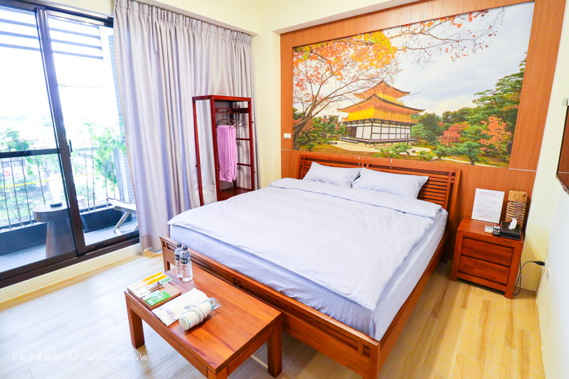 【宜蘭礁溪】山月22彩繪日本館｜享受田園與溫泉之間民宿包棟旅遊住宿 - kafu.tw