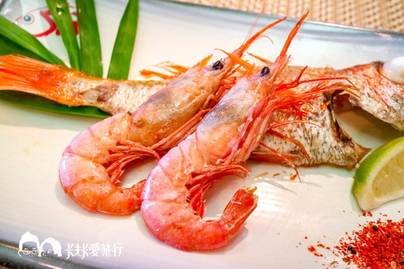 【宜蘭頭城無菜單】伍參港｜定食海洋料理大海就是我的餐桌真情非凡民宿 - kafu.tw