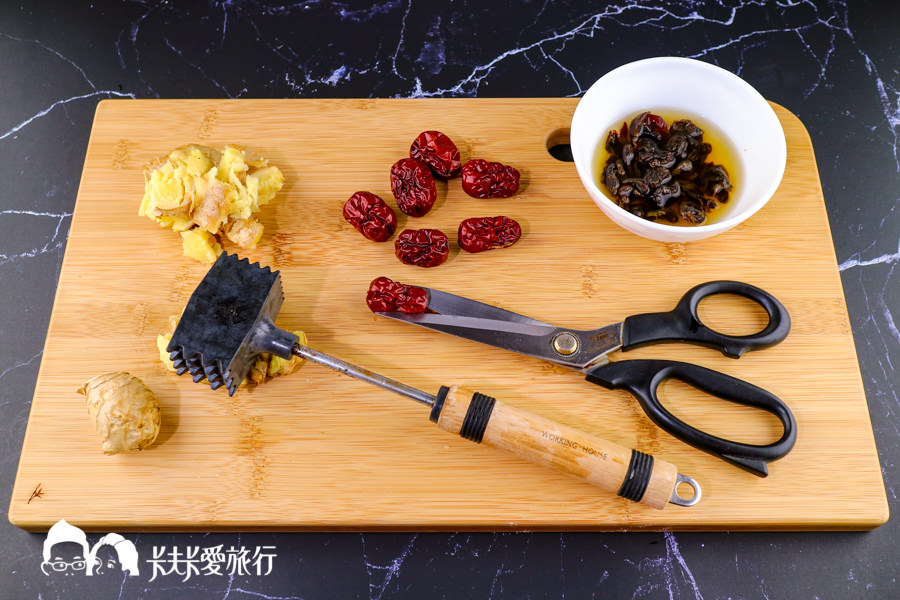 湯圓做法食譜+煮法秘訣|零失敗比例抹茶紅豆傳統包餡甜湯圓 - 第23張圖