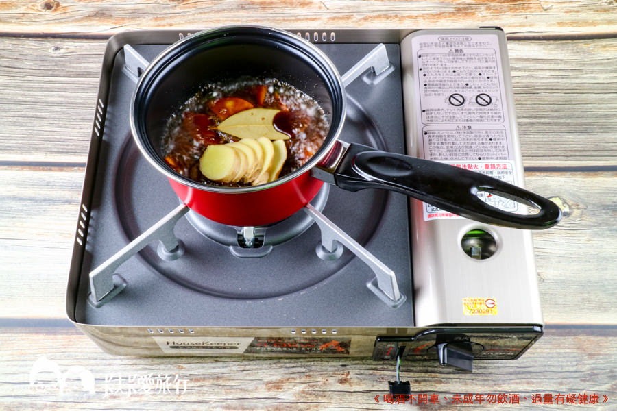 熱紅酒食譜煮法|聖誕節超簡單香料包作法全聯買齊材料包 - 第25張圖