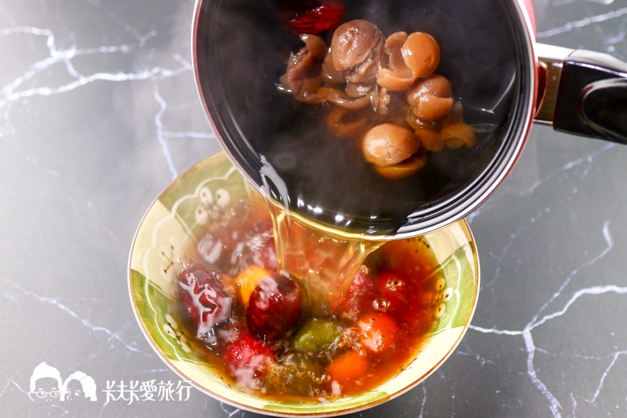 湯圓做法食譜+煮法秘訣|零失敗比例抹茶紅豆傳統包餡甜湯圓 - 第35張圖