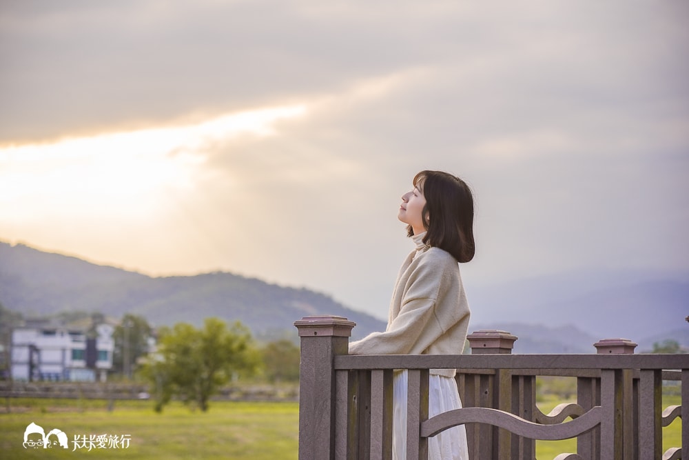 宜蘭景點三星落羽松秘境|安農溪畔絕美風景停車時間附近美食 - 第26張圖