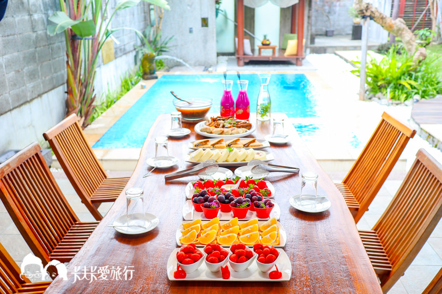 【宜蘭羅東民宿】43會館Villa｜不用出國！一秒就到峇里島度假頂級親子包棟民宿 - kafu.tw