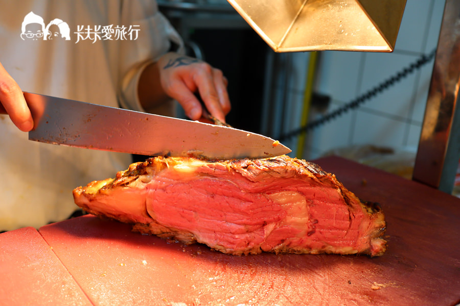 【宜蘭吃到飽】2019新菜色力麗威斯汀酒店自助Buffet|主餐搭配吃到飽品嚐頂級牛排及海鮮 - 第35張圖