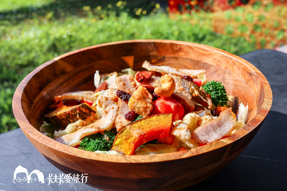 【宜蘭礁溪美食】是熊咖哩義大利麵|用味蕾環遊世界!創意私廚美式義式料理 - 第11張圖
