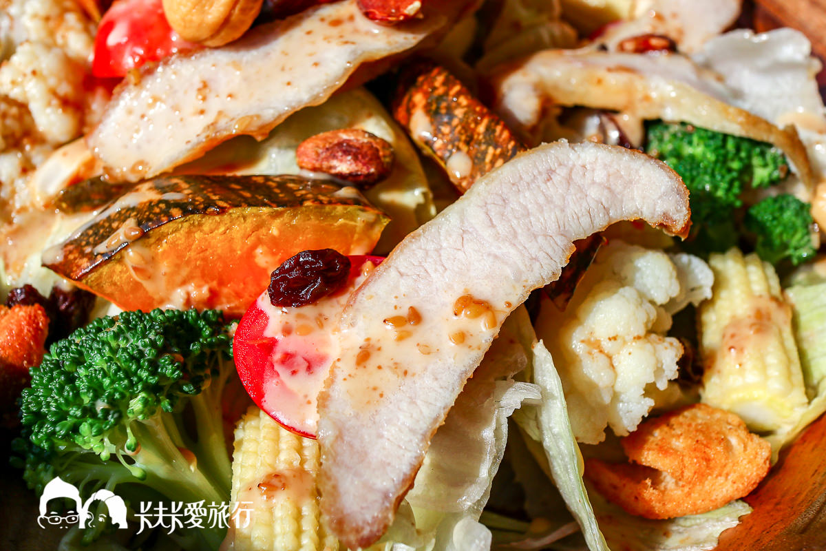【宜蘭礁溪美食】是熊咖哩義大利麵|用味蕾環遊世界!創意私廚美式義式料理 - 第12張圖