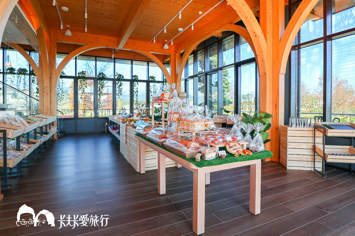 【宜蘭員山】棗稻田食玩農創空間｜法式浪鰻套餐宜蘭蔥鹽披薩美味西魯食蔬盒 - kafu.tw