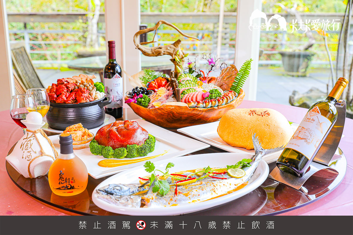 【宜蘭美食懶人包】推薦200間必吃餐廳｜無菜單料理吃到飽在地小吃美食地圖攻略