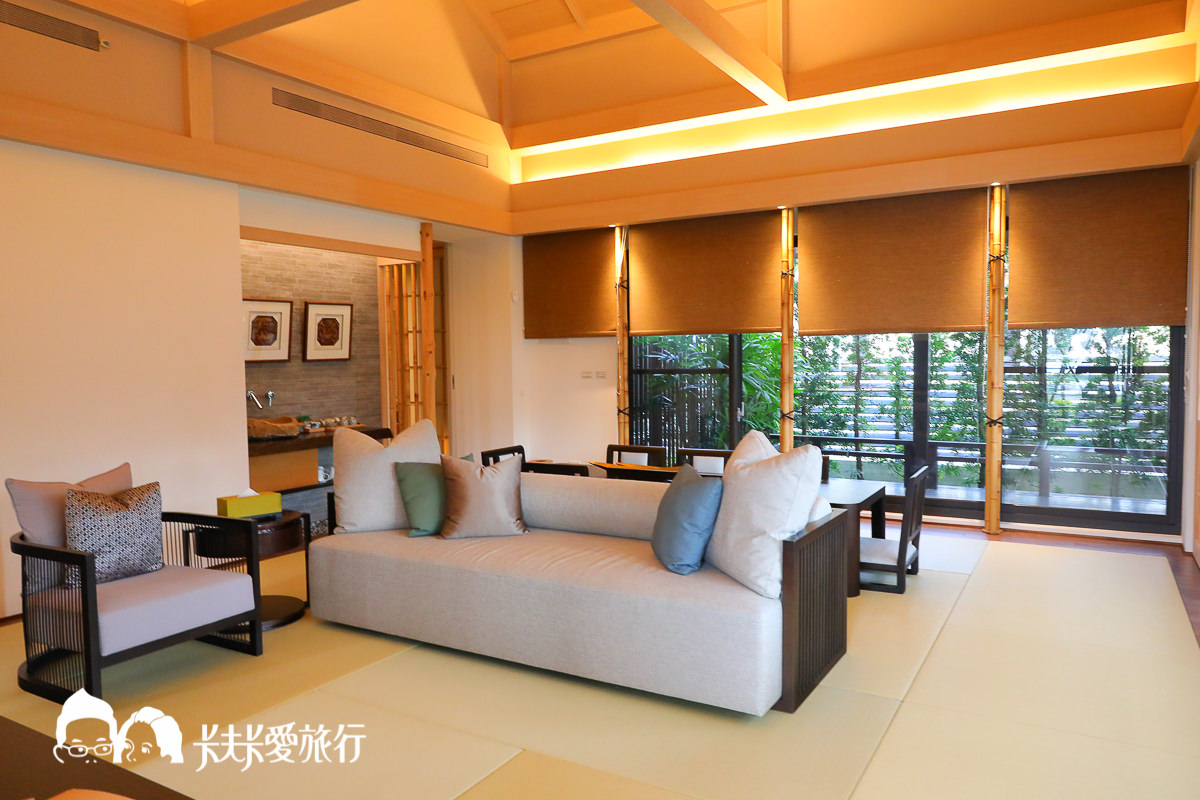 【宜蘭五結住宿】青禾別苑｜獨享包棟日式山水庭園一泊三食私廚駐點及專屬管家 - kafu.tw