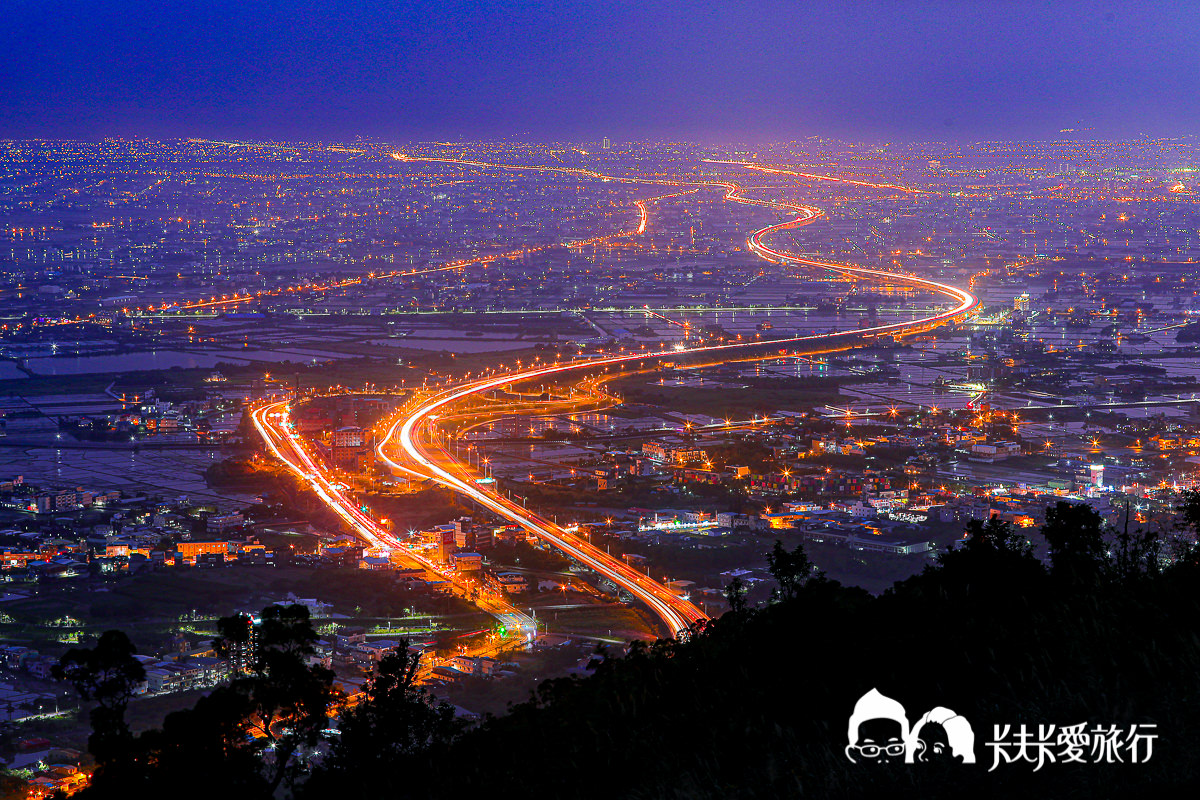 【宜蘭夜景推薦】10大必去無敵夜景全攻略｜秘境夜景觀餐廳咖啡約會景點懶人包 - kafu.tw