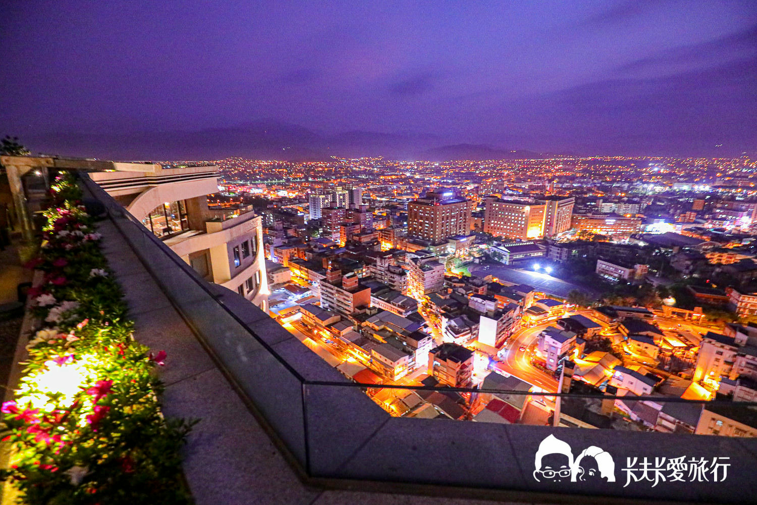 【宜蘭夜景推薦】10大必去無敵夜景全攻略｜秘境夜景觀餐廳咖啡約會景點懶人包 - kafu.tw