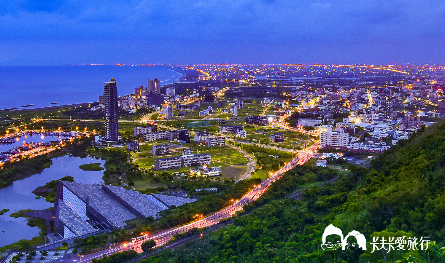 【宜蘭夜景推薦】10大必去無敵夜景全攻略｜秘境夜景觀餐廳咖啡約會景點懶人包 - kafu.tw