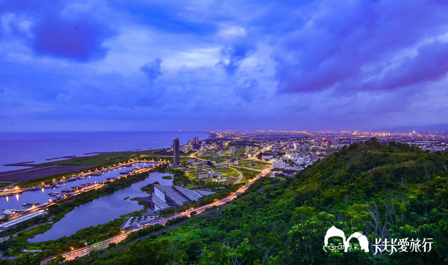 【宜蘭夜景推薦】10大必去無敵夜景全攻略｜秘境夜景觀餐廳咖啡約會景點懶人包 - kafu.tw