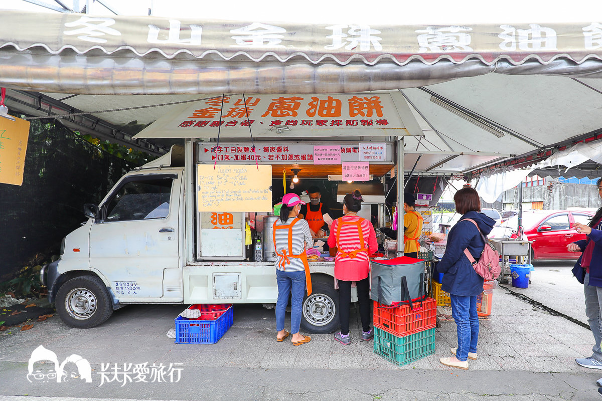 宜蘭10大必吃蔥油餅大公開｜宜蘭蔥油餅推薦評比心得｜宜蘭市礁溪頭城羅東三星 - kafu.tw