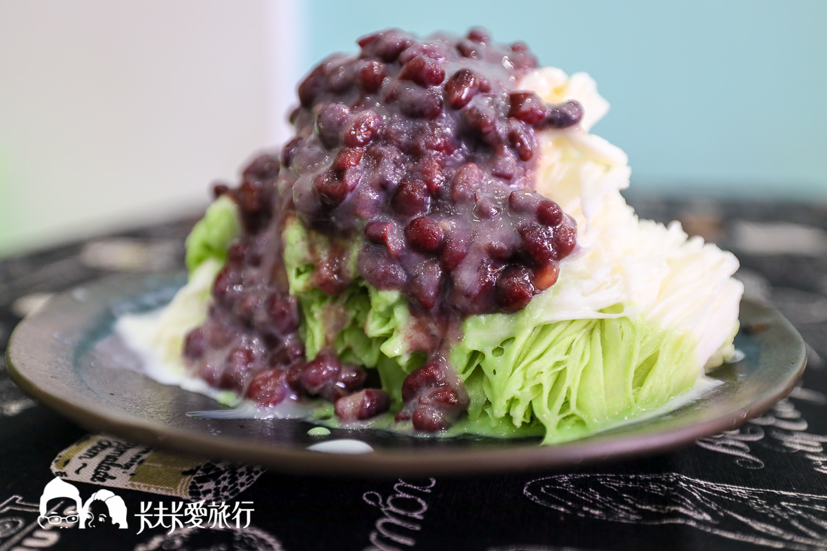 宜蘭冬山冰店冰品推薦｜小風箏雪花冰｜夏季限定芒果雪花冰宜蘭特色紅心芭樂冰 - kafu.tw
