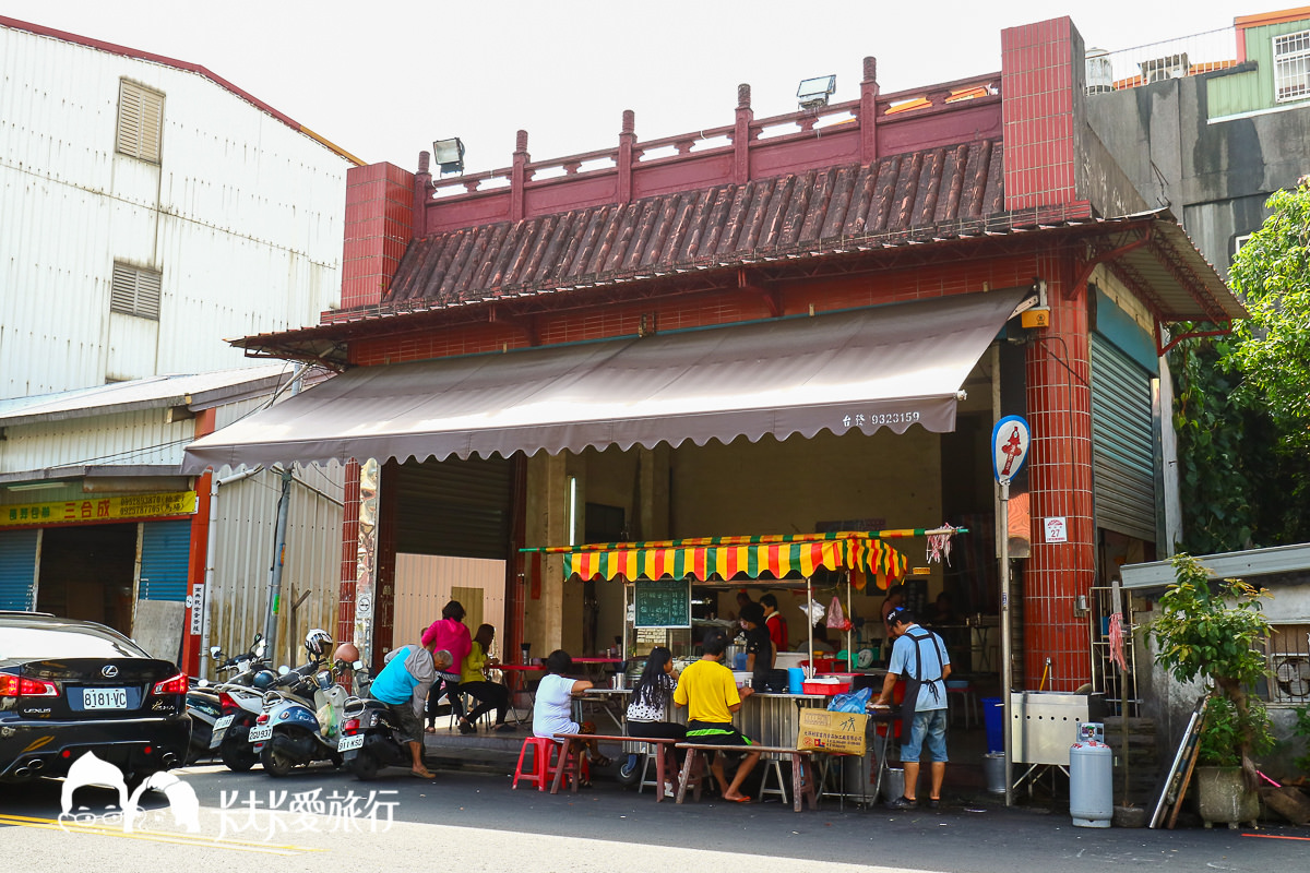 宜蘭小吃美食推薦清單|跟著在地人醬吃宜蘭市區舊城美食城隍廟小吃店攤部餐廳 - 第19張圖
