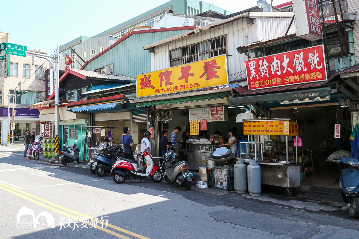 宜蘭小吃美食推薦清單|跟著在地人醬吃宜蘭市區舊城美食城隍廟小吃店攤部餐廳 - 第43張圖