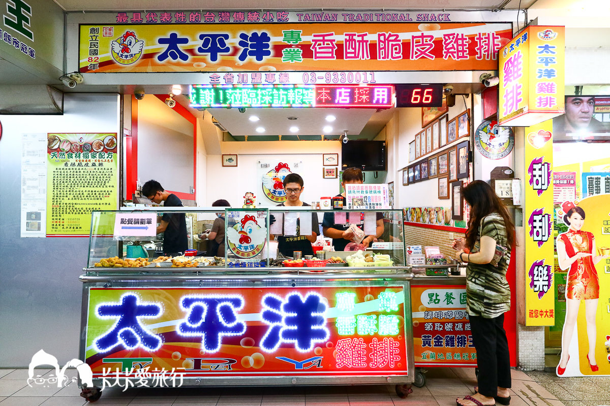宜蘭小吃美食推薦清單|跟著在地人醬吃宜蘭市區舊城美食城隍廟小吃店攤部餐廳 - 第79張圖