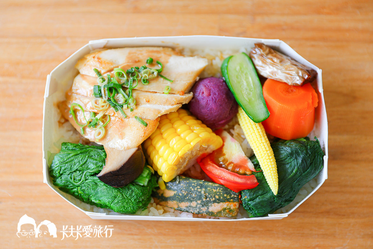 台中美食|嚴選5間台中蔬食有機餐廳推薦|簡餐無菜單吃到飽|有機之心美食餐廳 - 第51張圖