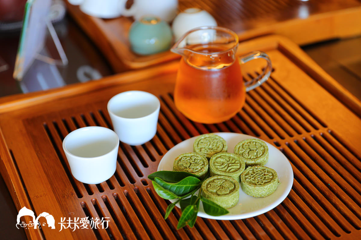 宜蘭一日遊茶香輕旅行｜品茶採茶體驗茶燻蛋DIY綠茶糕｜宜蘭CityTour城市小旅行 - kafu.tw