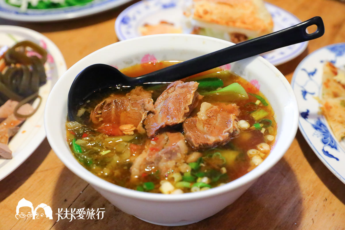 宜蘭牛肉麵懶人包|推薦宜蘭15間必吃牛肉麵清單|頭城礁溪羅東員山牛肉麵合集 - 第24張圖