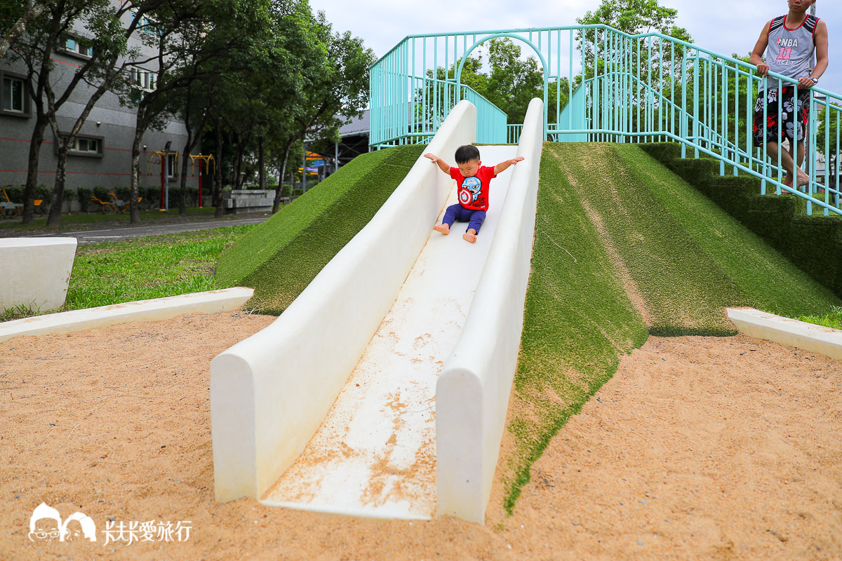 宜蘭溜滑梯懶人包｜Top15特色溜滑梯親子公園｜免費盪鞦韆沙坑大碗公玩到飽 - kafu.tw