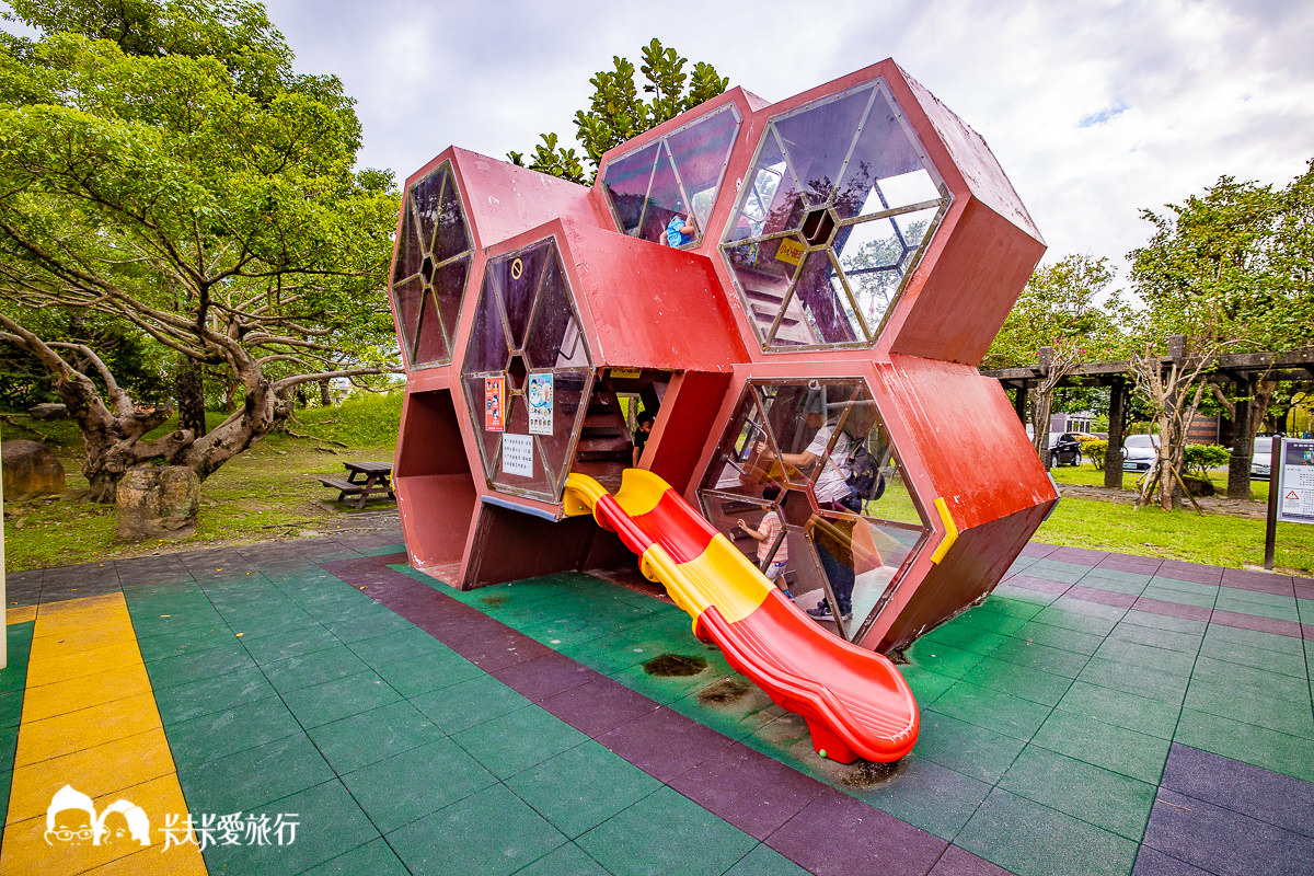 宜蘭溜滑梯懶人包｜Top15特色溜滑梯親子公園｜免費盪鞦韆沙坑大碗公玩到飽 - kafu.tw