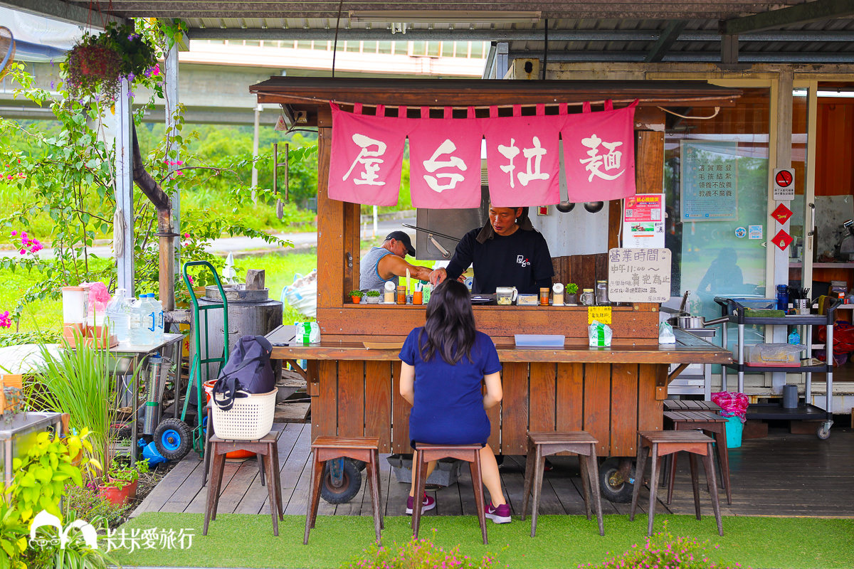 宜蘭礁溪拉麵推薦｜屋台拉麵｜秒飛日本必吃濃郁豚骨拉麵及和風櫻桃鴨＆菜單 - kafu.tw