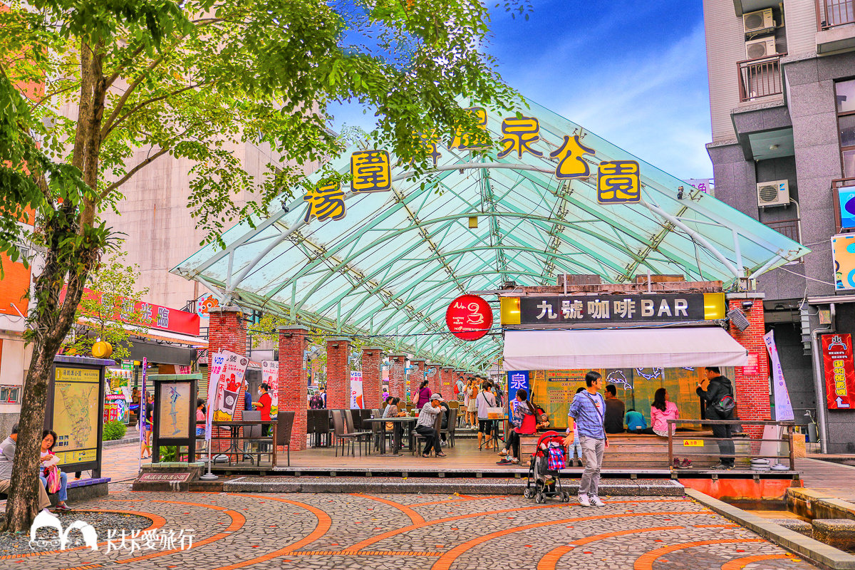 宜蘭礁溪景點懶人包｜超人氣景點一日遊推薦抹茶山泡溫泉絕美夜景室內私房景點 - kafu.tw