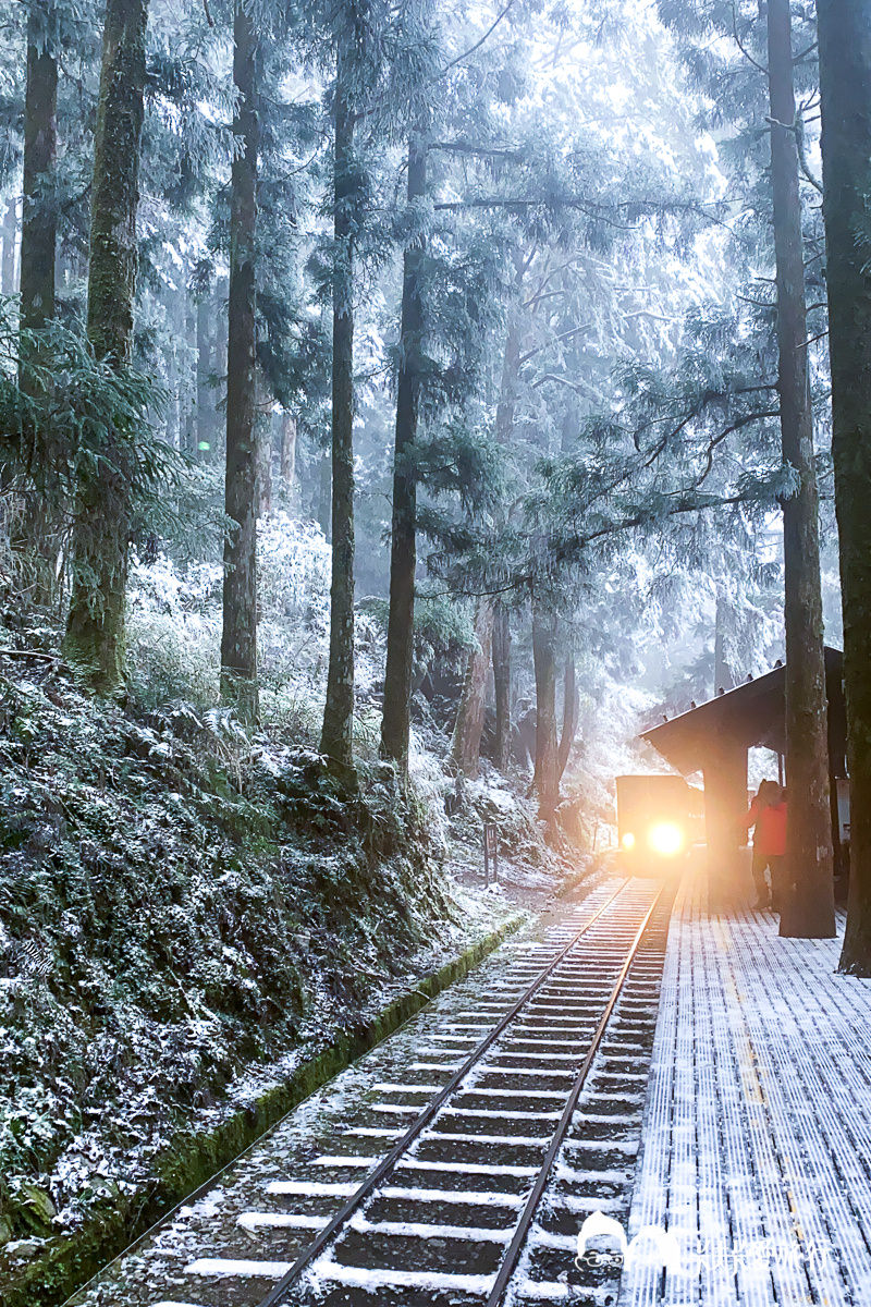 太平山下雪了！夢幻宜蘭太平山賞雪一日遊｜免租雪鏈包車專屬司機行程全攻略 - kafu.tw