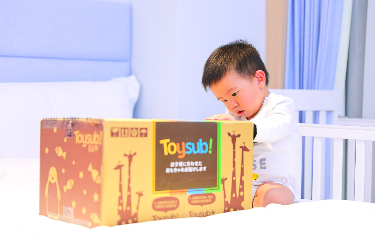 幼兒玩具出租_ TOYSUB童益趣