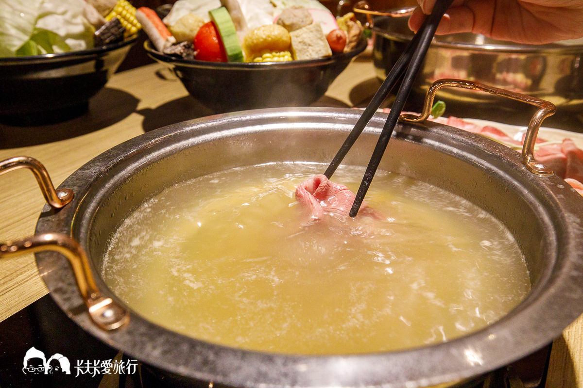 羅東美食推薦|慕松田野私房鍋物|美國和牛及超豐盛海陸套餐千元有找自助吧吃到飽 - 第23張圖