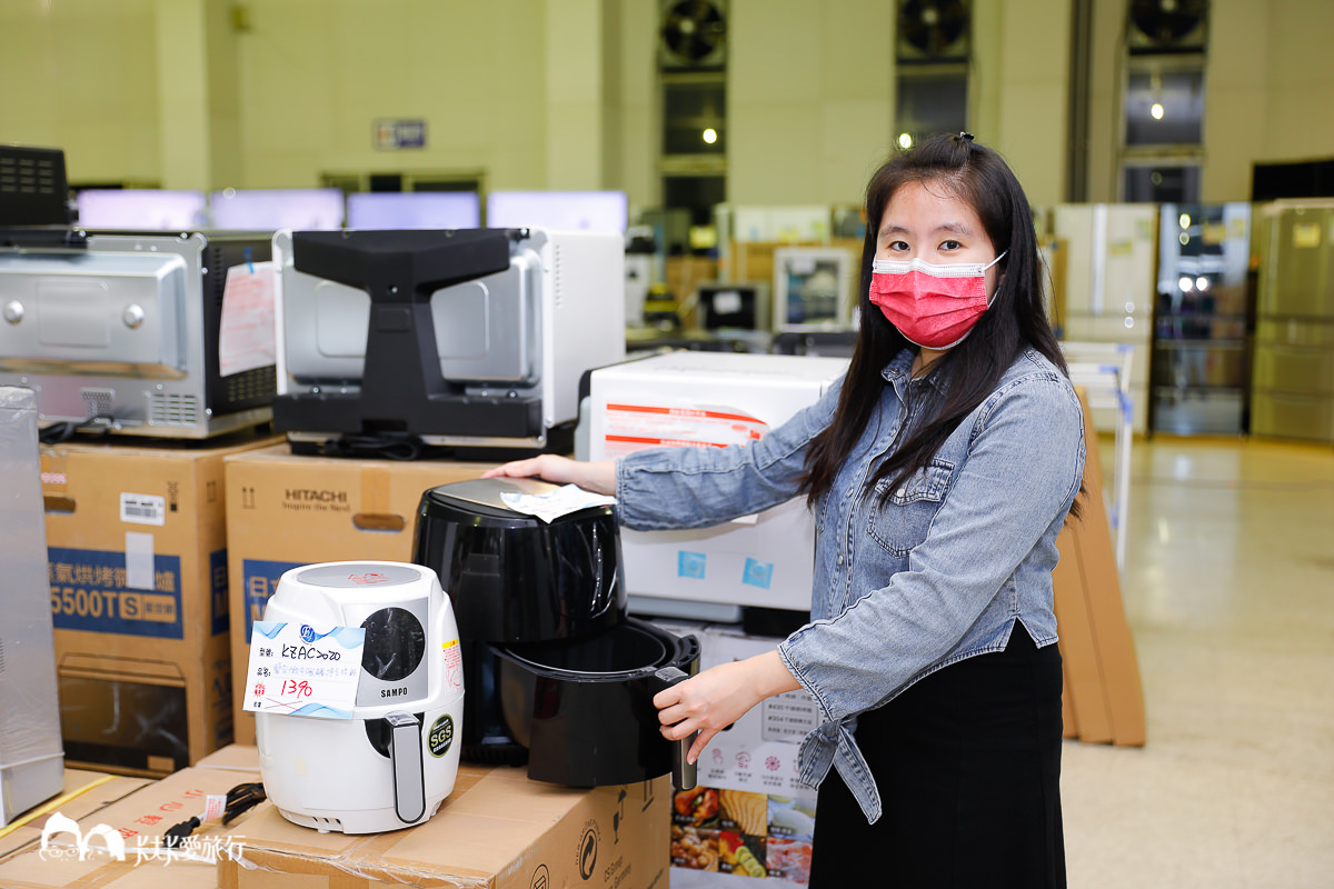 2021 FY家電聯合特賣會-羅東｜11/26-12/5家電玩具寢具服飾｜尾牙聖誕交換禮物過年首選 - kafu.tw