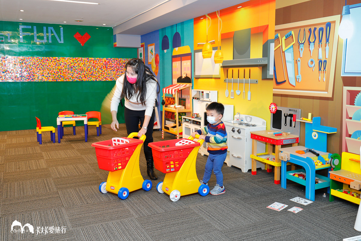 捷絲旅宜蘭礁溪館｜泡美人湯小孩遊戲區放電！親子溫泉飯店推薦日式客房優惠套裝 - kafu.tw