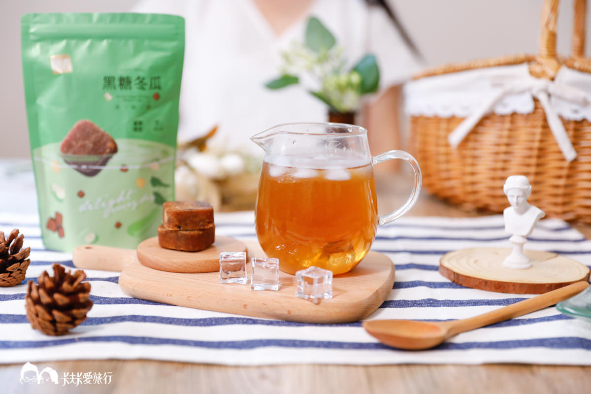 黑糖推薦，沖泡飲品