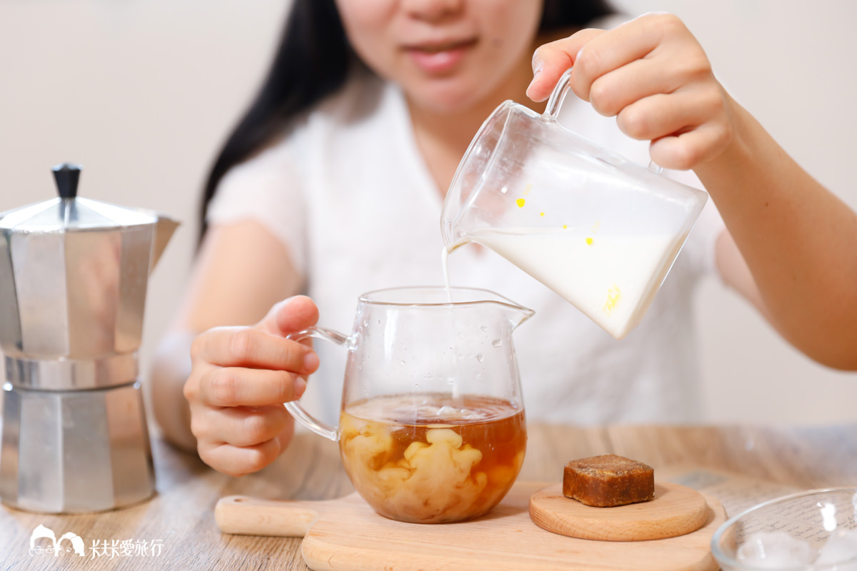 黑糖推薦，沖泡飲品