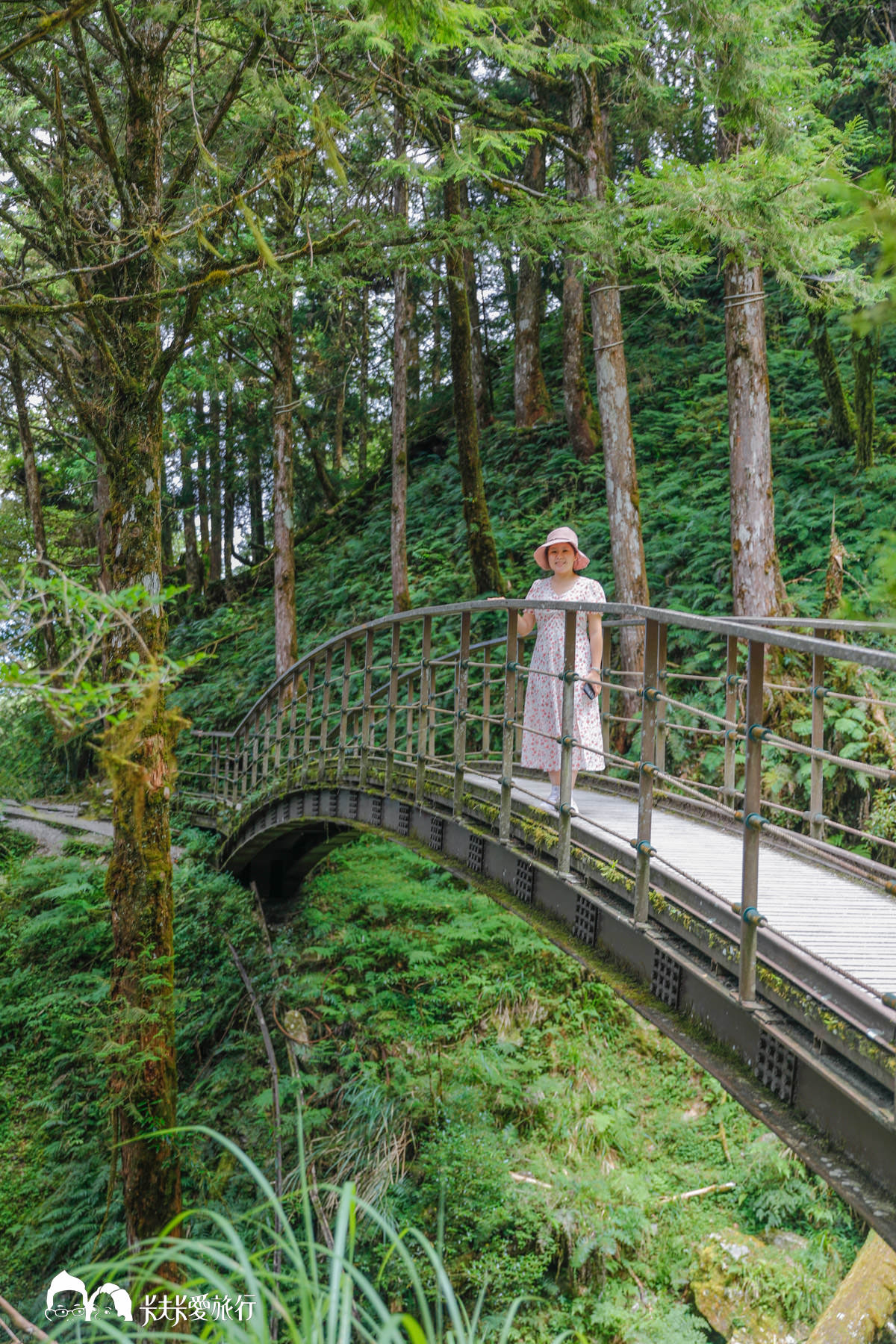 宜蘭太平山見晴懷古步道，絕美全球最美小路之一迷霧夢幻鐵道景點 - kafu.tw