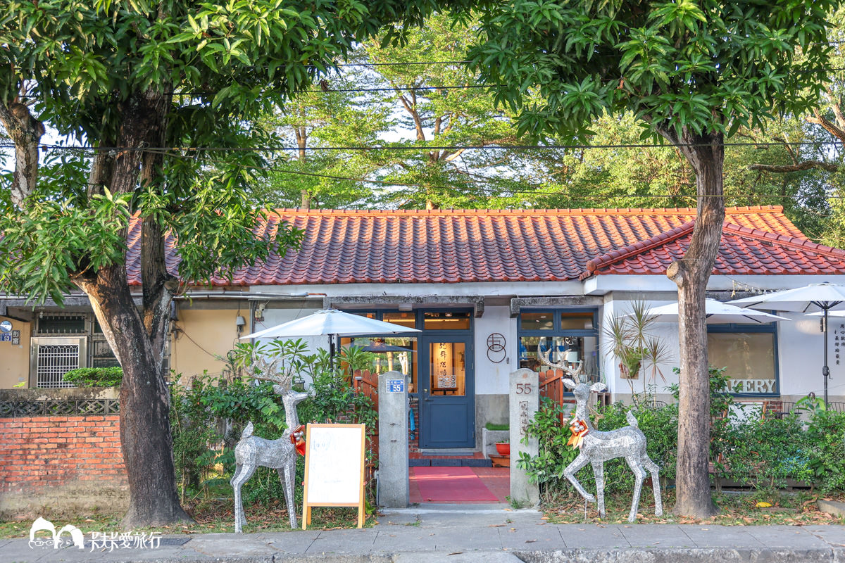 南投景點推薦，漫遊中興新村一日遊，省府綠色隧道景點美食伴手禮 - kafu.tw