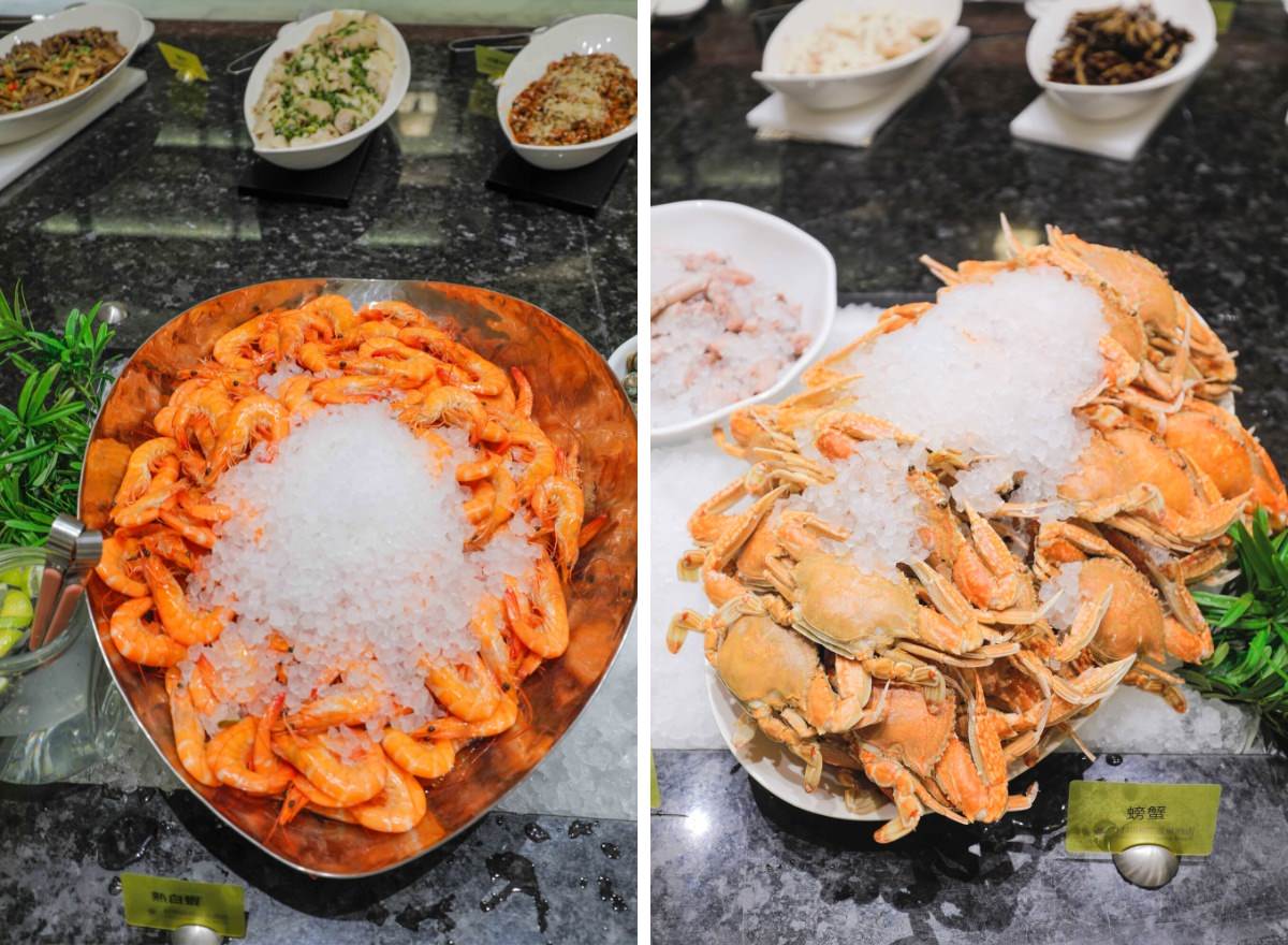 羅東村却國際溫泉酒店，無敵夜景美人湯一泊二食自助餐羅東飯店住宿 - kafu.tw