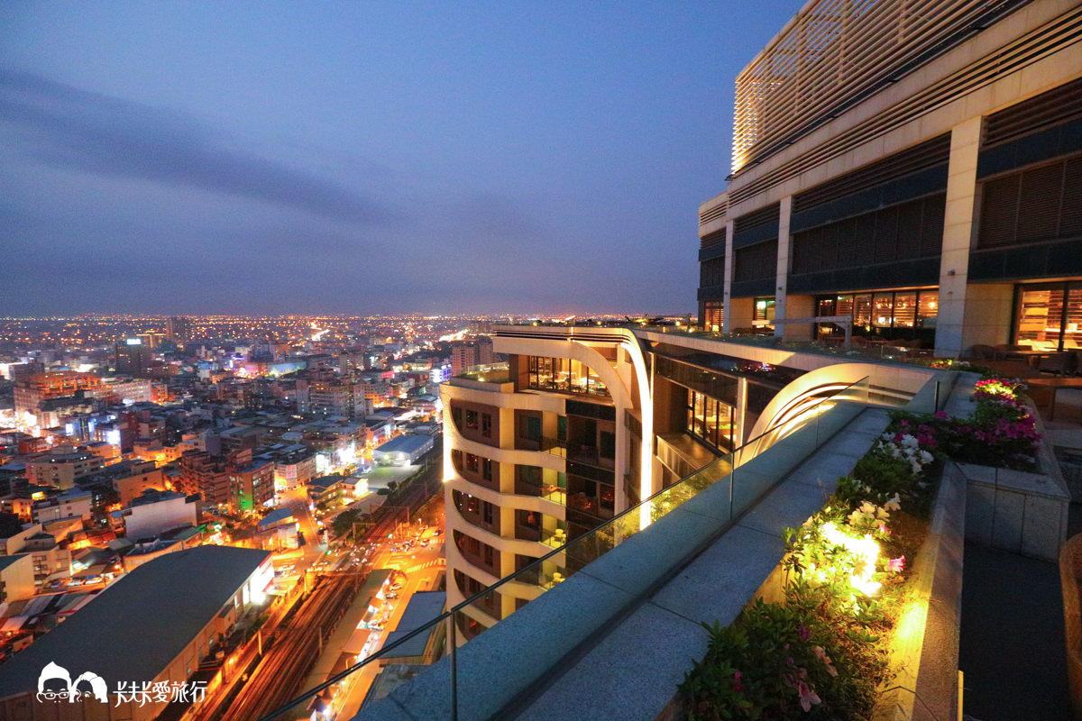 羅東村却國際溫泉酒店，無敵夜景美人湯一泊二食自助餐羅東飯店住宿 - kafu.tw