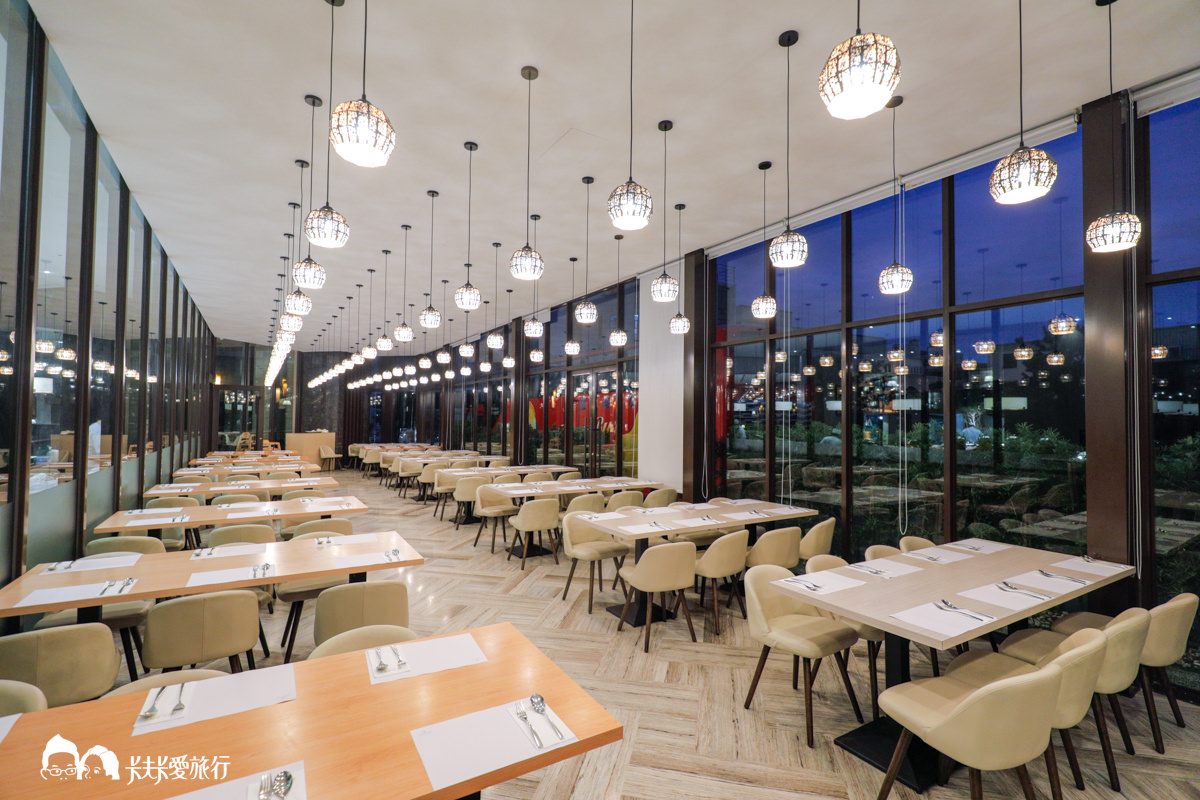 羅東村却國際溫泉酒店，無敵夜景美人湯一泊二食自助餐羅東飯店住宿 - kafu.tw