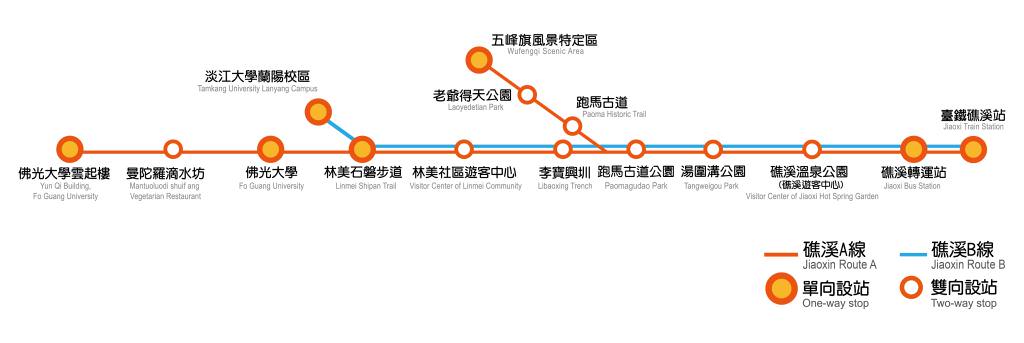 台北宜蘭客運怎麼搭?2025最新路線、首都葛瑪蘭時刻表票價一次看 - 第29張圖 礁溪一日遊不開車,台灣好行搭公車日式湯屋溫泉伴手禮下午茶