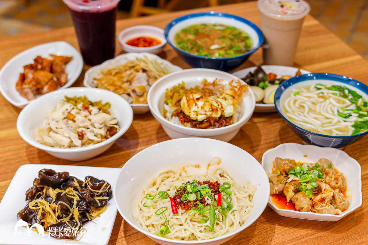 羅東美食上品佑食堂|必吃爆漿炸蛋豬排.米苔目客家湯圓.超高CP值美食推薦 - 第8張圖