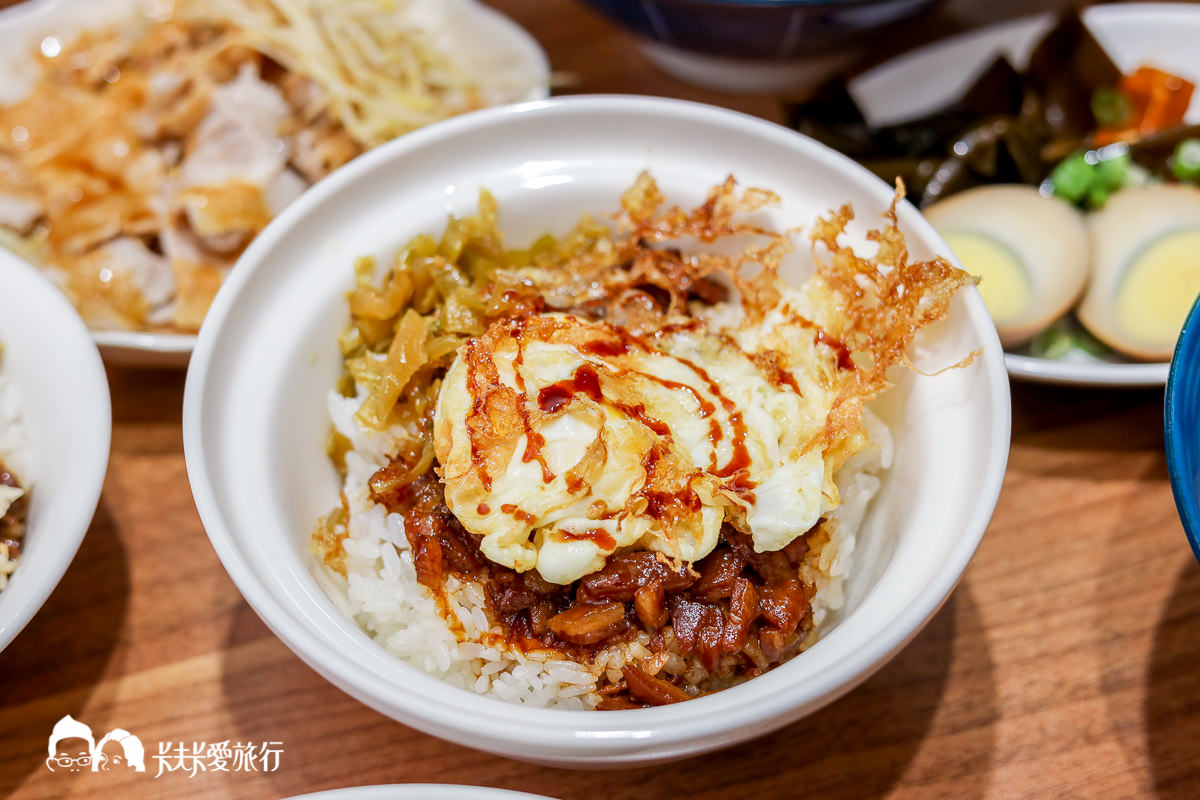 羅東美食上品佑食堂|必吃爆漿炸蛋豬排.米苔目客家湯圓.超高CP值美食推薦 - 第9張圖