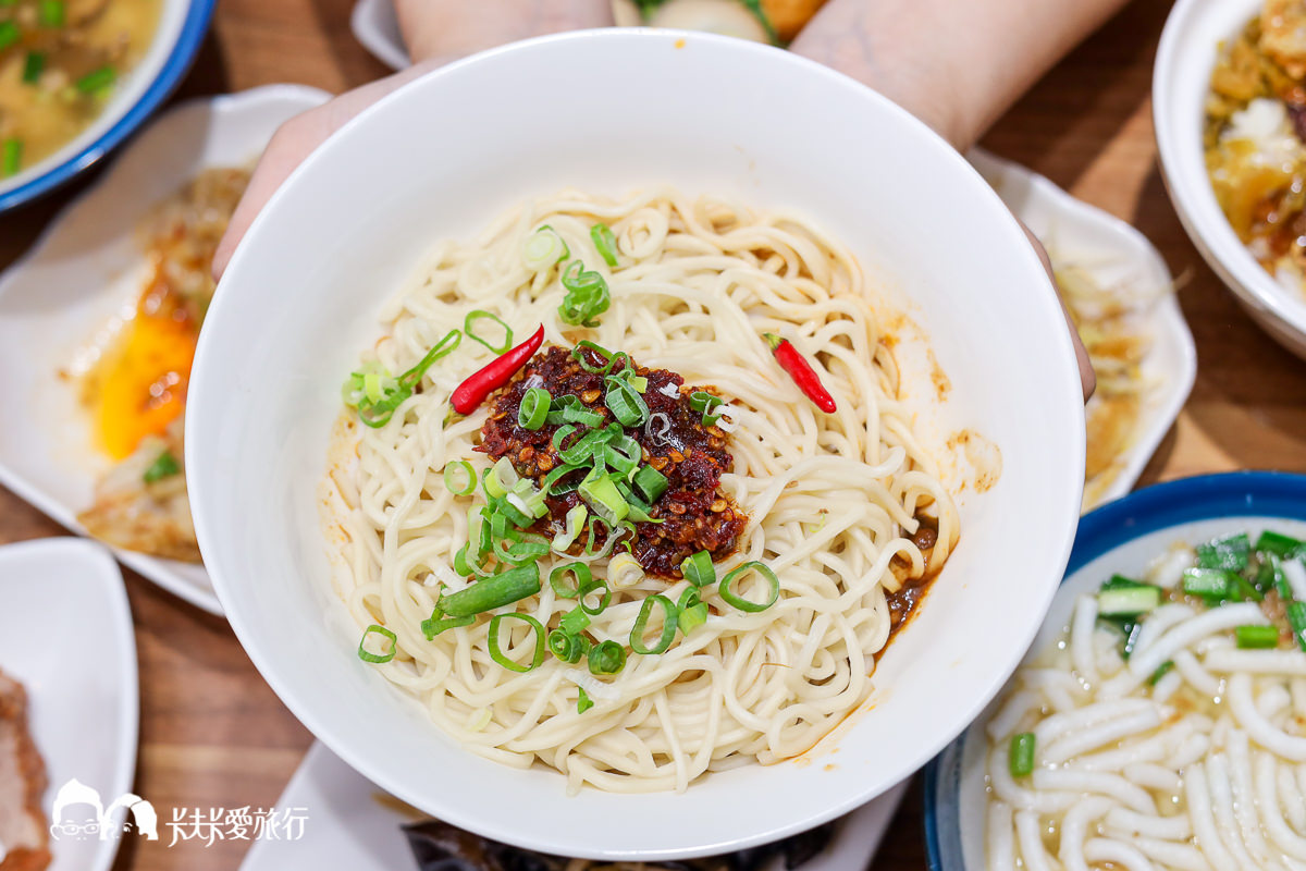 羅東美食上品佑食堂|必吃爆漿炸蛋豬排.米苔目客家湯圓.超高CP值美食推薦 - 第14張圖