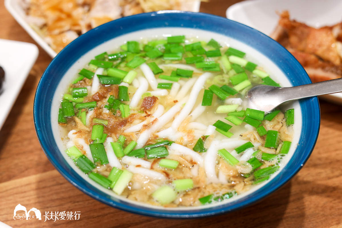 羅東美食上品佑食堂|必吃爆漿炸蛋豬排.米苔目客家湯圓.超高CP值美食推薦 - 第18張圖